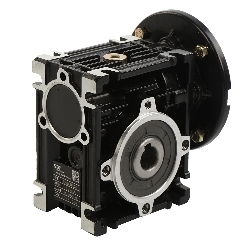 Eed Transmission Manufacturer of Customized Worm Gearbox E-RV130